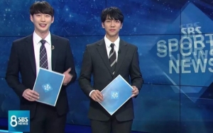 Lee Seung Gi Bikin Heboh Tiba-Tiba Jadi Pembawa Berita SBS '8 O'Clock News', Begini Reaksi Penggemar