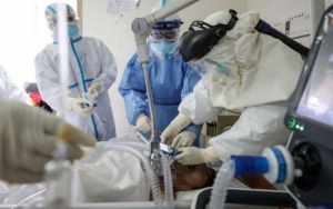 Kasus Corona di Italia Tembus 100 Ribu, Ribuan Dokter Baru Lulus Dipaksa Tangani Pasien