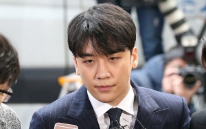 Beredar Foto Pertama Seungri Saat Jalani Tugas Wamil, Kini Diangkat Jadi Leader