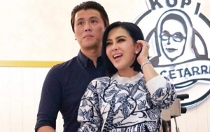 Omongan Anang Dikira Bongkar Kedok Syahrini 'Matre', Alasan Reino Ngirit Terkuak?