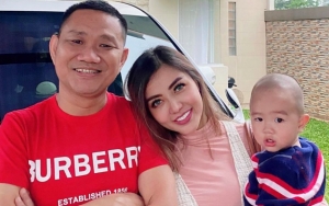 Asyik #Dirumahsaja, Bella Shofie Pamer Danau Indah di Belakang Rumah Bikin Takjub