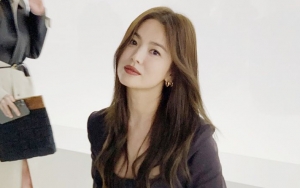 Tetap Lakukan Perbuatan Mulia di Tengah Wabah Virus Corona, Song Hye Kyo Dipuji Habis-Habisan