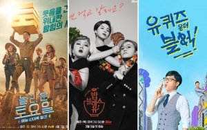 Deretan Program Ini Hiatus Tayang Usai PD CJ Entertainment Dikonfirmasi Positif Corona