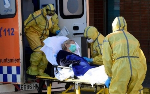 Terungkap, Tempo Waktu Virus Corona Hilang Dalam Tubuh Pasien Meninggal	