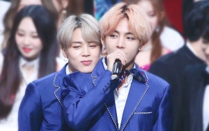 V BTS Usil Goda Jimin di Telepon, Pura-Pura Jadi Telemarketer SK Telecom