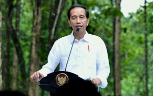 Jokowi Tolak Kepulangan TKI Saat Wabah Corona, Pastikan RI Kirim Bantuan Sembako
