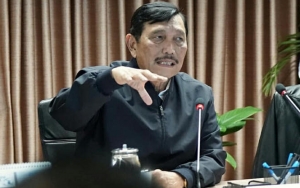 Menko Luhut Pilih Penggunaan Istilah Karantina Ketimbang Lockdown, Ternyata Ini Alasannya