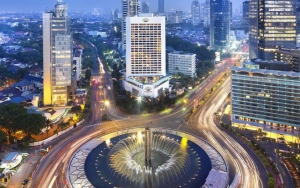 Imbauan #DiRumahSaja Terus Dilakukan, Kualitas Udara Di Jakarta Di Peringkat Berapa?