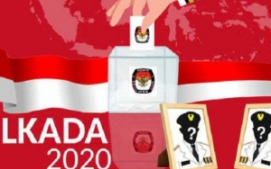 Utamakan Penanganan Corona, KPU Tunda Pilkada Hingga Alokasikan Dana untuk COVID-19