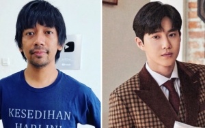 Rian D'Masiv Sandingkan Fotonya dengan Suho EXO, Fans Heboh Desak Kolaborasi
