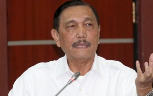 Menko Luhut Optimis Wabah Corona Bakal Berakhir April, Ini Alasannya
