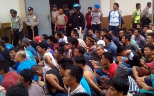 Upaya Penyelamatan dari Corona, 30.000 Orang Napi Bakal Dibebaskan
