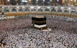 Arab Saudi Minta Ibadah Haji Ditunda Gegara Wabah Corona