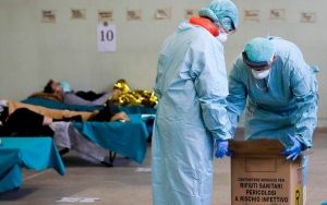 Kabar Baik, Jumlah Pasien Sembuh COVID-19 di Italia dan Spanyol Melebihi Korban Meninggal
