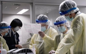 AS Beri Bantuan Puluhan Miliar ke Indonesia untuk Atasi Corona