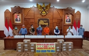 Pertumbuhan Covid-19 di Jatim Diklaim Melambat, Herd Immunity Sudah Mulai Muncul?