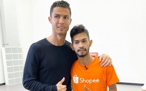 Martunis Putra Angkat Cristiano Ronaldo Akhirnya Resmi Menikah