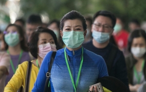 Sebagian Negara Wajibkan Warga Pakai Masker Dan Yang Lain Tidak, Kenapa?