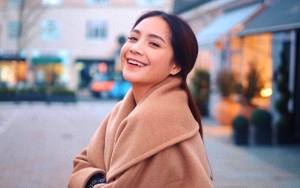 Nagita Slavina Gunakan Selimut Belasan Juta Untuk Lap Ingus dan Air Mata