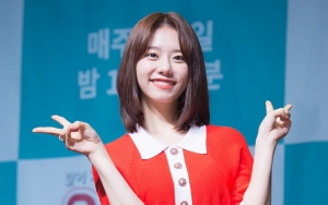 Kim Sohye Senyum Ceria di Jumpa Pers 'How to Buy a Friend', Kemampuan Akting Disorot