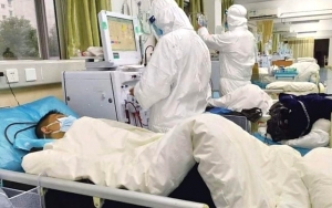 BREAKING: Total Kasus Corona RI Bertambah Jadi 1.677 Orang, Jumlah Pasien Sembuh Meningkat Tajam