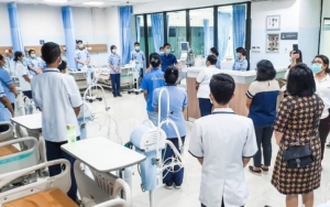 Konglomerat Lippo Group Ubah Mal Jadi Rumah Sakit dalam Seminggu Demi Bantu Pasien Covid-19