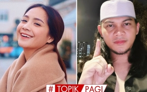 Nagita Slavina Pamer Kalung Cantik Anti Corona, Mbah Mijan Terawang Akhir Pandemi-Topik Pagi