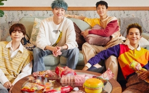Winner Tampil Serius Kenakan Pakaian Serba Hitam Dalam Teaser Video Konsep Album 'Remember'