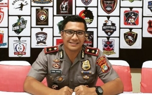Kapolsek Kembangan Jakarta Dicopot Pasca Nekat Pesta Nikah Saat Covid-19 Melanda