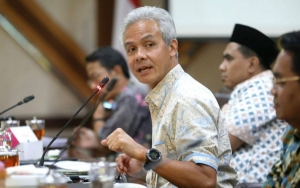 Warga Banyumas Tolak Jenazah Positif Corona, Ganjar Pranowo Coba Beri Pengertian Lewat Video Ini
