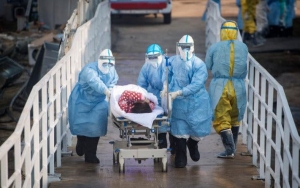 Ini Fungsi Membandingkan Tingkat Kematian Pasien Corona Dari Seluruh Dunia