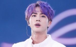 Ganteng Ngegas, Visual Legendaris Jin BTS di Acara Ini Bikin Netizen Gagal Move On