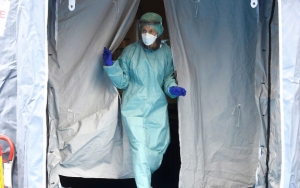 3 Pasien Corona Kritis di Amerika Sembuh Usai Terima Darah dari Penyintas