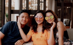 Ashanty Ungkap Awal Kedekatan dengan Aurel Dan Azriel, Rela Ambil Rapor Meski Belum Jadi Ibu Sambung