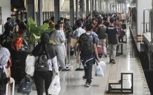 Tak Larang Mudik Lebaran, Jokowi Beri Persyaratan Tegas Ini