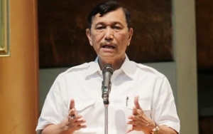 Mudik Lebaran Ditunda, Menko Luhut Usul Libur Diundur ke Akhir Tahun