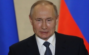 Sempat Kontak Langsung, Begini Kondisi Vladimir Putin Usai Kepala RS Rusia Dinyatakan Positif Corona