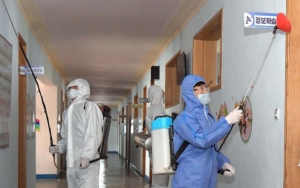 Virus Corona Jangkit Hampir 1 Juta Orang di Dunia, Korea Utara Ngotot Wilayahnya Masih 'Bersih'