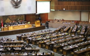 Lanjut Pembahasan di Tengah Corona, DPR Target Sahkan RKUHP yang Sempat Tuai Polemik Dalam Sepekan