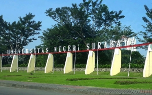 Imbas Wabah Corona, Unesa Ganti Skripsi Dengan Ini Demi Permudah Mahasiswa Lulus