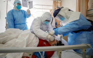 Pasien Positif COVID-19 Dunia Tembus 1 Juta Orang, 200 Ribu Dinyatakan Sembuh