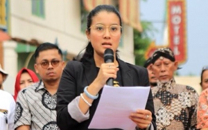 Marcella Zalianty Ungkap Dampak Besar Pandemi Covid-19 Bagi Industri Perfilman Tanah Air