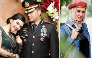 Suami Rica Andriani Eks Kapolsek Ternyata Bekas Pacar Angel Lelga, Foto Cium Mesra Disorot