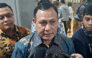 Gaji Pimpinan KPK Diusulkan Naik Lebih Dari 2 Kali Lipat Jadi Rp 300 Juta, Firli Bahuri Buka Suara