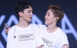 EXO-M Tak Dianggap Ada Gara-Gara Chen, Xiumin Tuai Simpati