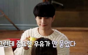 'Kumis' L Infinite Imut Banget, Terungkap Berkat Kerja Keras Staf 'Meow The Secret Boy'