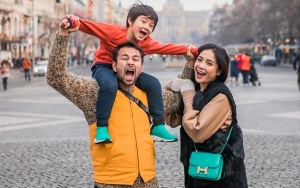 Bukan Rafathar, Raffi Ahmad Ungkap Ide Nama Awal Untuk Sang Putra