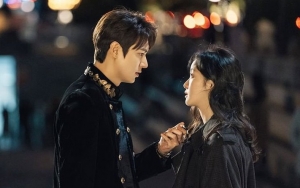 Lee Min Ho dan Kim Go Eun Mesra di Teaser 'The King: Eternal Monarch', Fans Auto Ambyar
