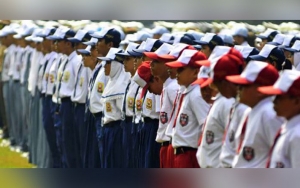 Indeks Prestasi Siswa Indonesia Turun, Jokowi Sentil Persoalan Bolos