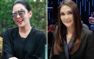 Ayah Angkat Bule Syahrini Follow Akun IG Luna Maya, Sang Mantan Pacar Ungkap Fakta Lain